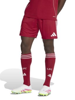 adidas - Lfc H Sho Men Red Sports Shorts