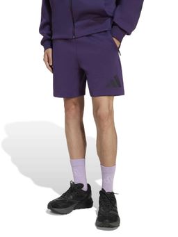 adidas - M Z.N.E. Sho Men Purple Sports Shorts
