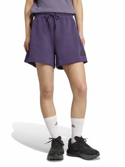adidas - W Z.N.E. Women Purple Sports Shorts