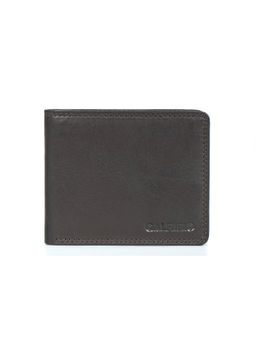 Calfnero - Men Brown Genuine Leather Wallet