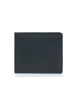 Calfnero - Men Black Functional Leather Wallet