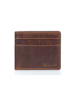 Calfnero - Men Timeless Brown Genuine Leather