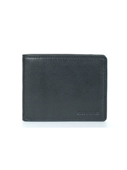 Calfnero - Men Black Premium Leather Wallet