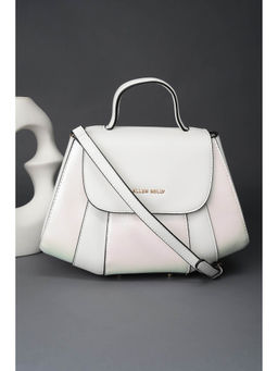 Allen Solly - Women White Casual Sling Bag