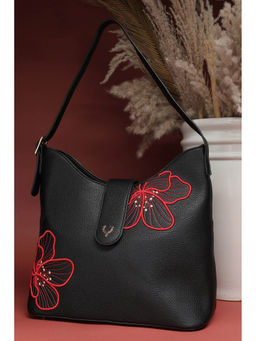 Allen Solly - Women Black Casual Handbag