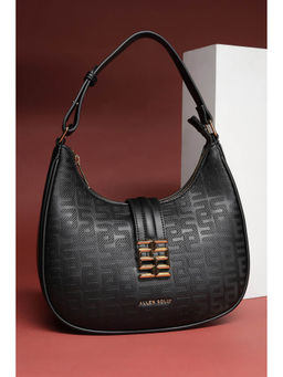 Allen Solly - Women Black Casual Handbag