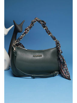 Allen Solly - Women Green Solid Sling Bag