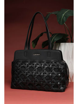 Allen Solly - Women Black Casual Handbag