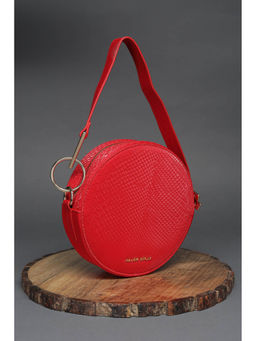 Allen Solly - Women Red Stylish Handbag