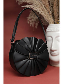 Allen Solly - Women Black Stylish Handbag