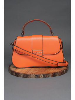 Allen Solly - Women Orange Casual Sling Bag