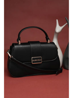 Allen Solly - Women Black Sling Bag