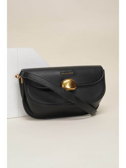Van Heusen - Women Black Solid Sling Bag