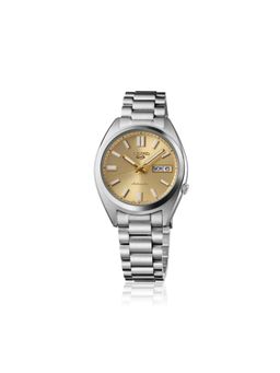 SEIKO - Sports Men Gold Dial Automatic Watch - SRPL59K1