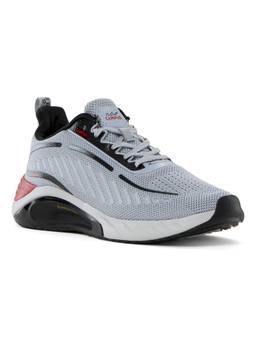 Campus - Abacus Grey Running Shoes For Men
