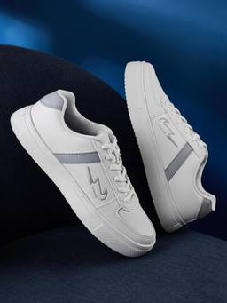Campus - Camp Clint White Women Sneaker