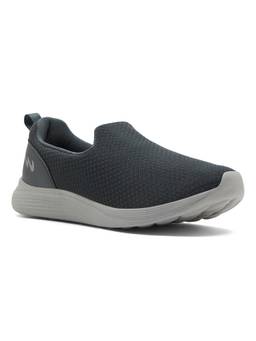 Campus - SHUTTLE Grey Men Walking Shoes