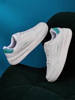 Campus - White OGL-09 Women Sneakers