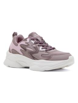 Campus - Twirl Women Mauve Sneakers