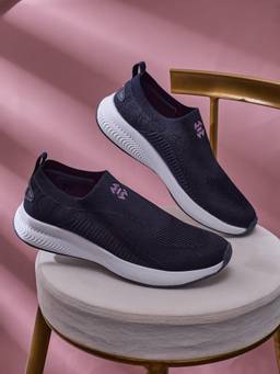 Campus - Suave Women Navy Sneakers