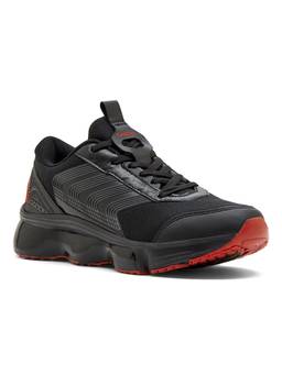Campus - Rage Black Mens Running Shoes