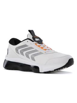 Campus - Rage White Mens Running Shoes