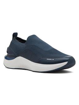 Campus - FLYNN Navy Men Walking Shoes