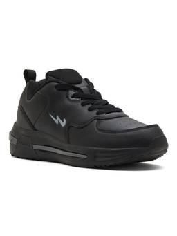 Campus - Men Black Sneakers
