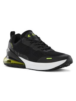 Campus - EXTRACT Men Black Running Shoes