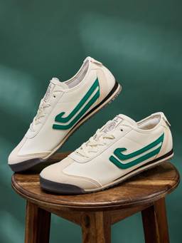 Campus - VIBRO White Women Sneakers