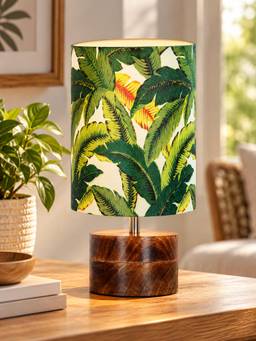Homesake - White Antique Base E27 Creative Reading Bedside Table Lamp