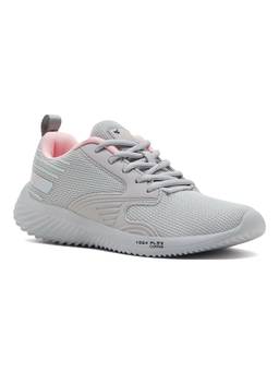 Campus - Noor Plus Grey Running Shoes For Women