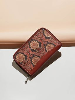 Zouk - Jodhpur Damask Chain Wallet