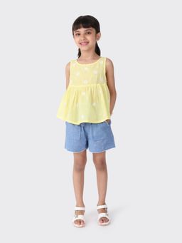 Fabindia - Cotton Woven Shorts