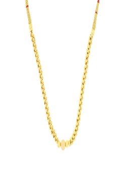 WHP Jewellers - Thushi Necklace 22k Gold