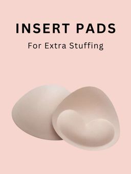 WomanLikeU - Comfort Fit Bra Enhancer Insert Pads