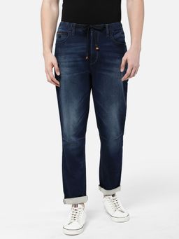 Lee - Men Jogger Blue Comfort Fit Jeans
