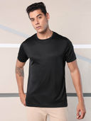 Black color option, Currently selected