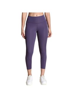 Silvertraq - Aura Leggings Purple Cadet