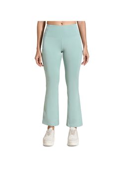 Silvertraq - Luna Sculpt Straight Trackpants Ice Blue