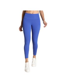 Silvertraq - Luna Sculpt Leggings Dazzling Blue