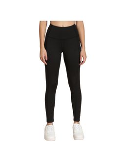 Silvertraq - Luna Sculpt Leggings Black