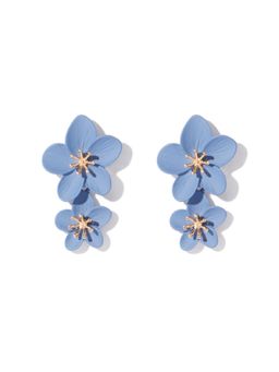 Forever New - Carly Flower Drop Earring