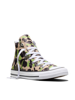 Converse - Boys Multi-Color Chuck Taylor All Star Sneakers