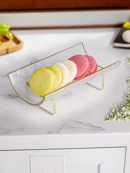 Trovea's - Sweet Ascent Macron Platter