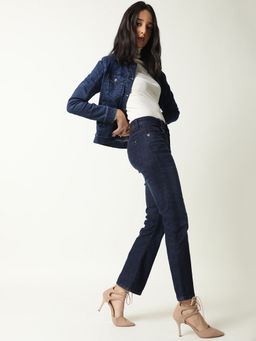 RAREISM - Booter Blue Denim Pant