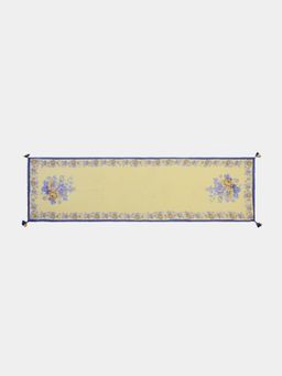 Label Ritu Kumar - Women Joive 1 Yellow Long Scarf