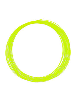 Li-Ning - No 7 Boost Badminton String, Yellow