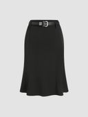 Black color option, Currently selected