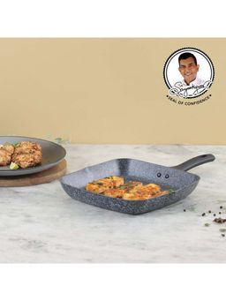 Wonderchef - Graphite Grill Pan 24 Cm